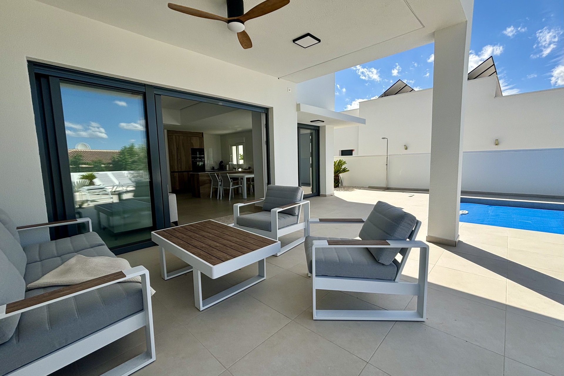New Build - Townhouse - Benijofar