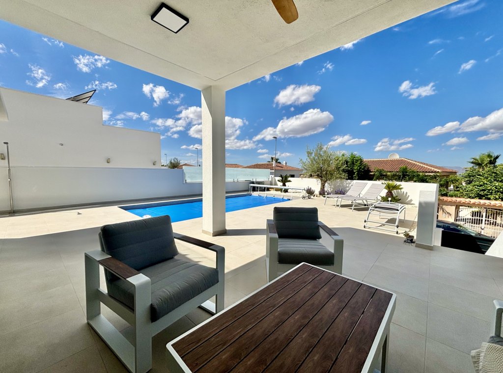 New Build - Townhouse - Benijofar