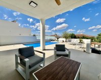 New Build - Townhouse - Benijofar