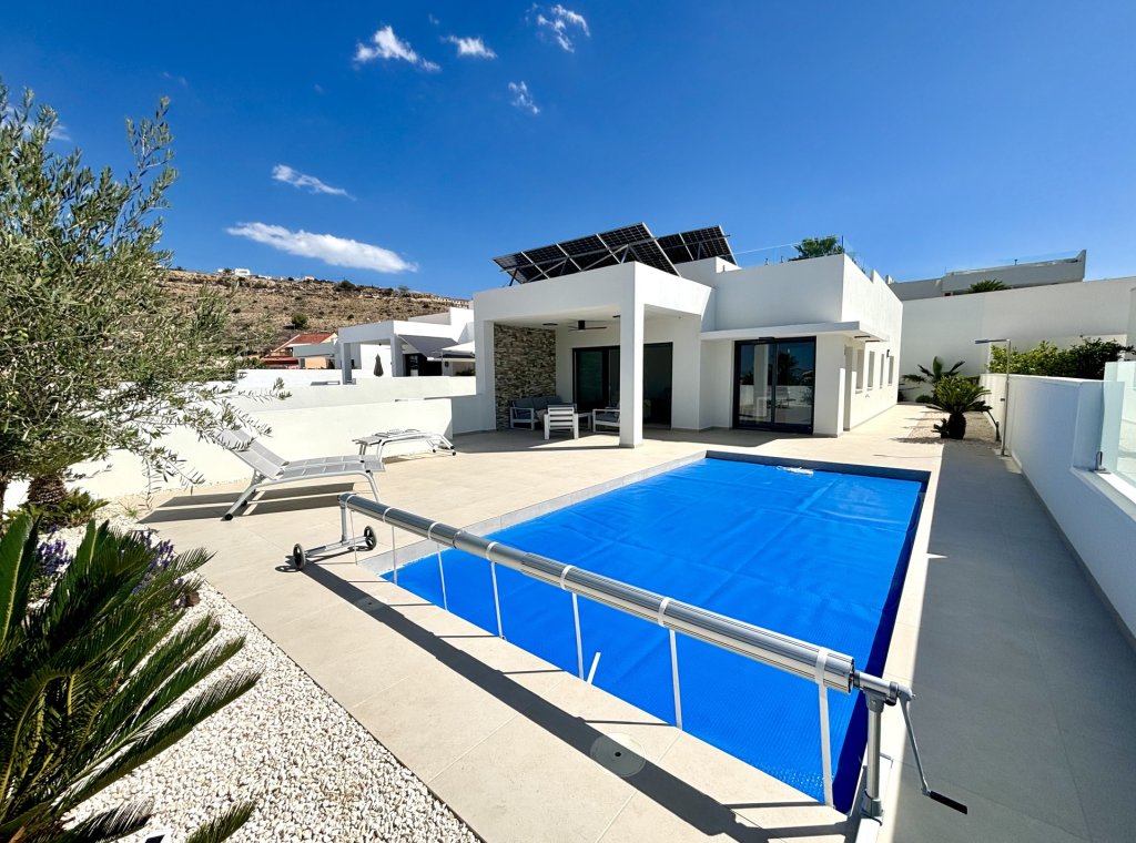 New Build - Townhouse - Benijofar