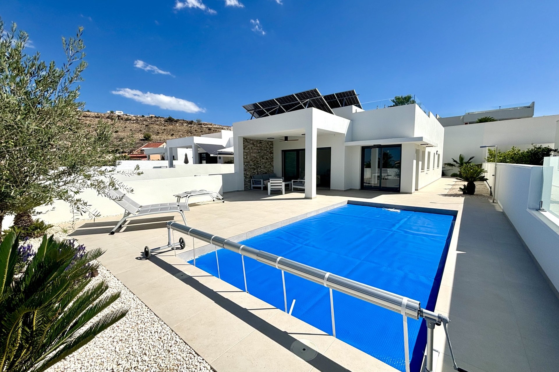 New Build - Townhouse - Benijofar