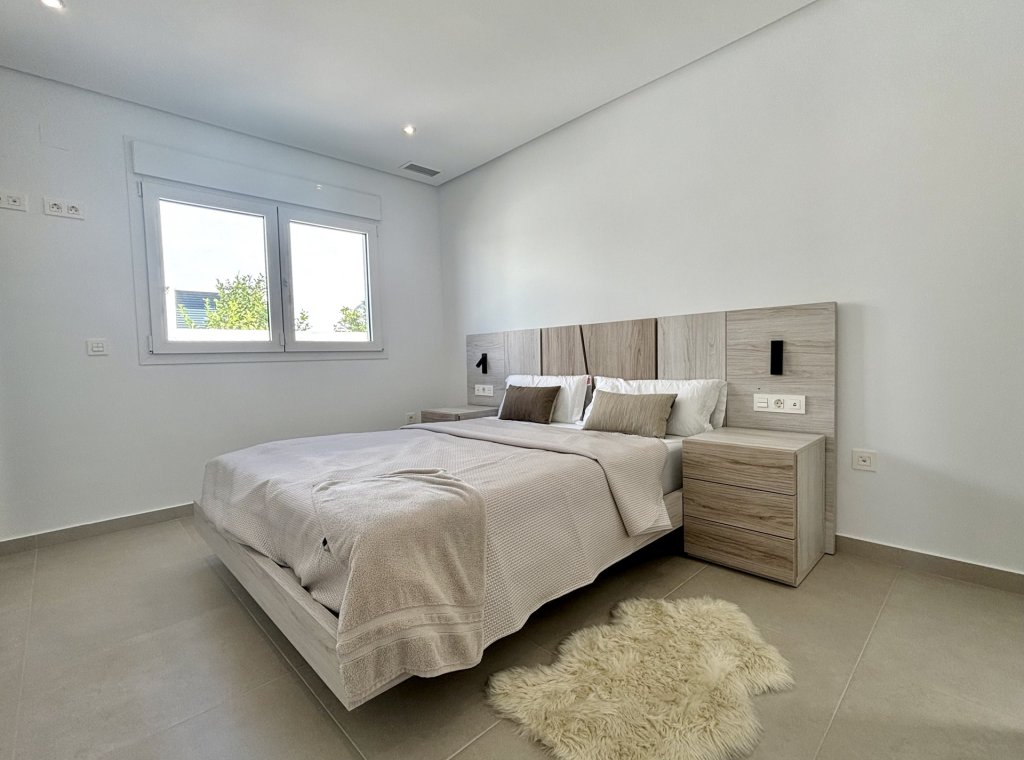 New Build - Townhouse - Benijofar
