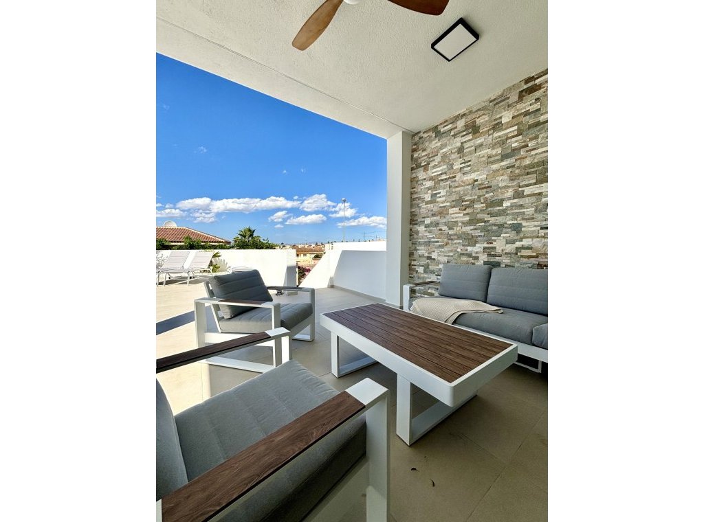 New Build - Townhouse - Benijofar