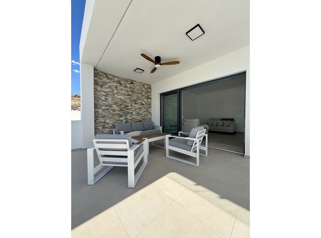 New Build - Townhouse - Benijofar