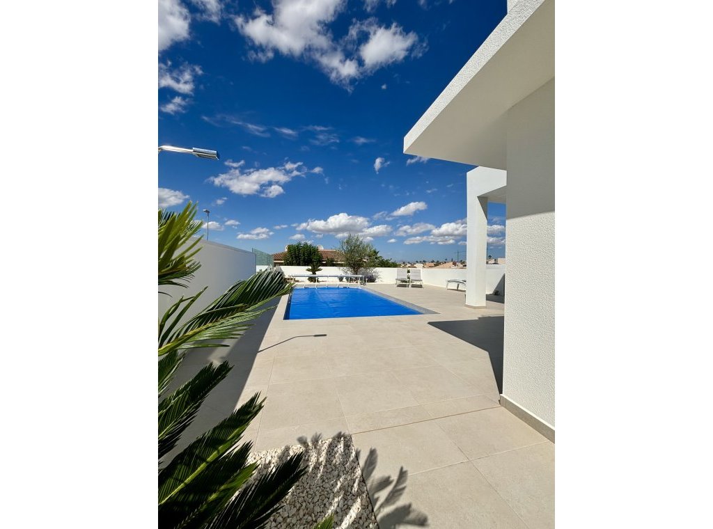 New Build - Townhouse - Benijofar