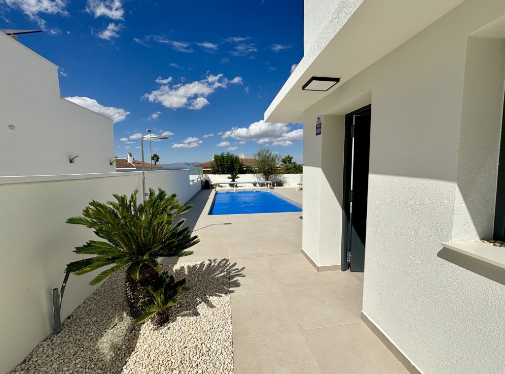 New Build - Townhouse - Benijofar