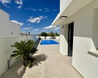 New Build - Townhouse - Benijofar