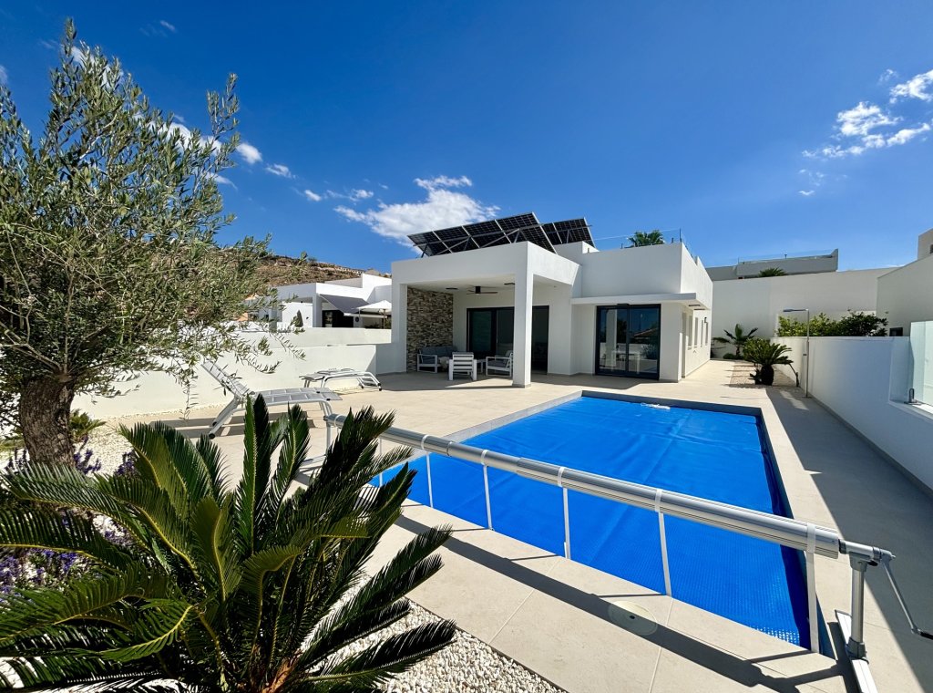 New Build - Townhouse - Benijofar