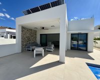 New Build - Townhouse - Benijofar