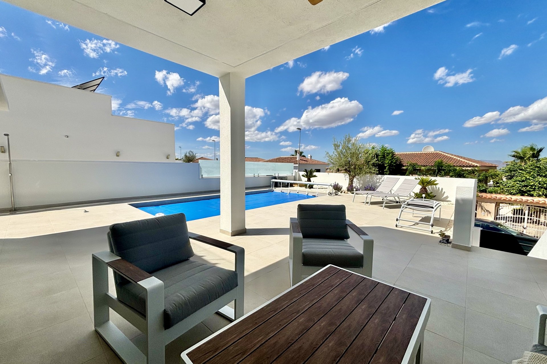 New Build - Townhouse - Benijofar