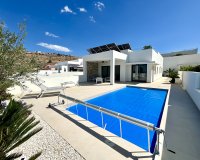 New Build - Townhouse - Benijofar