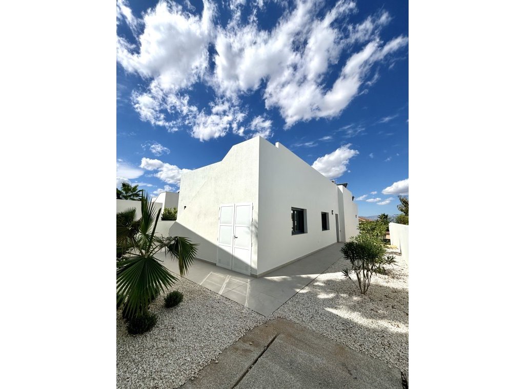 New Build - Townhouse - Benijofar