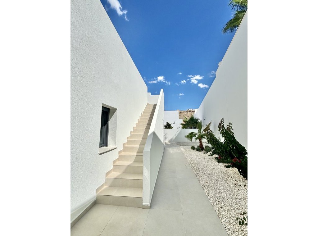 New Build - Townhouse - Benijofar