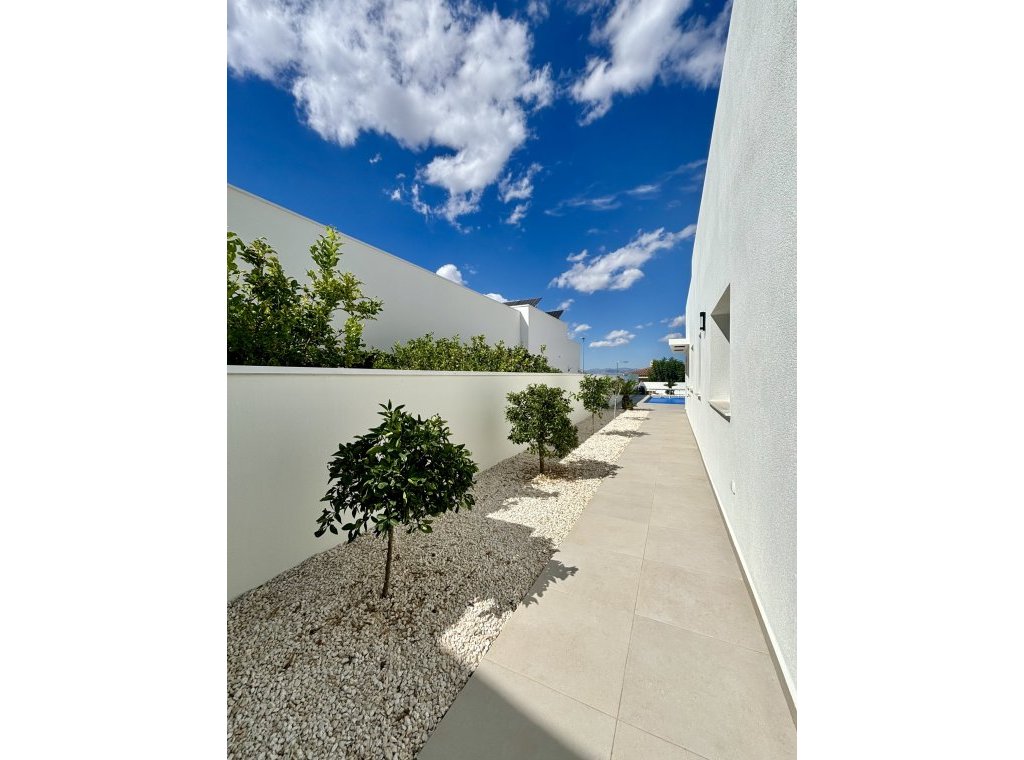New Build - Townhouse - Benijofar