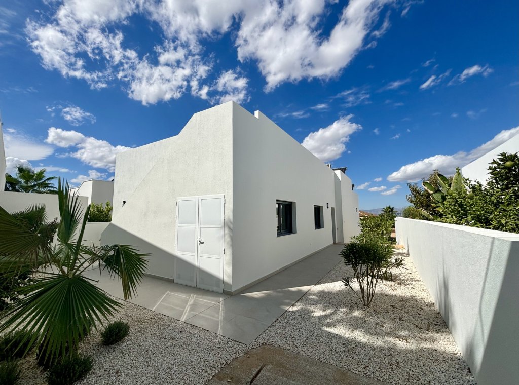 New Build - Townhouse - Benijofar
