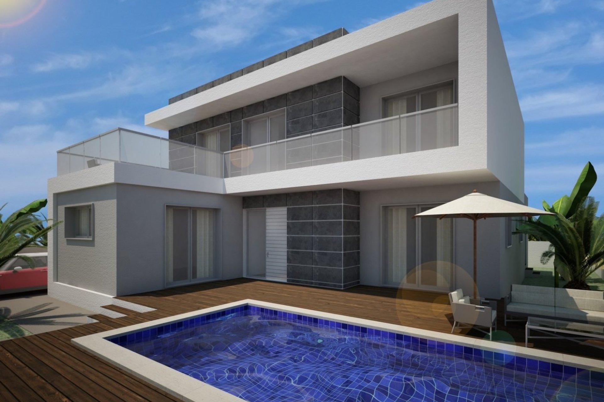 New Build - Townhouse - Benijofar