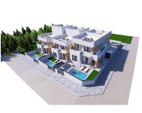 New Build - Townhouse - Benijofar