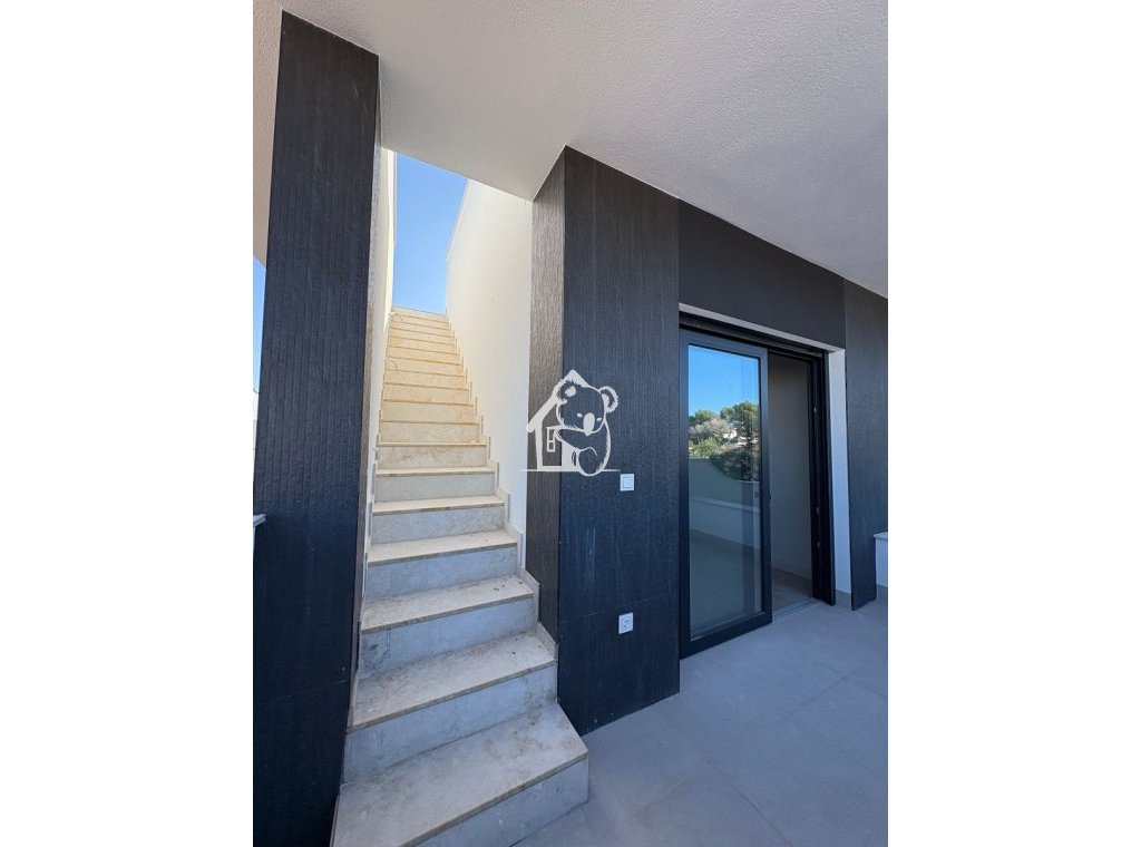 New Build - Townhouse - Cabo Roig