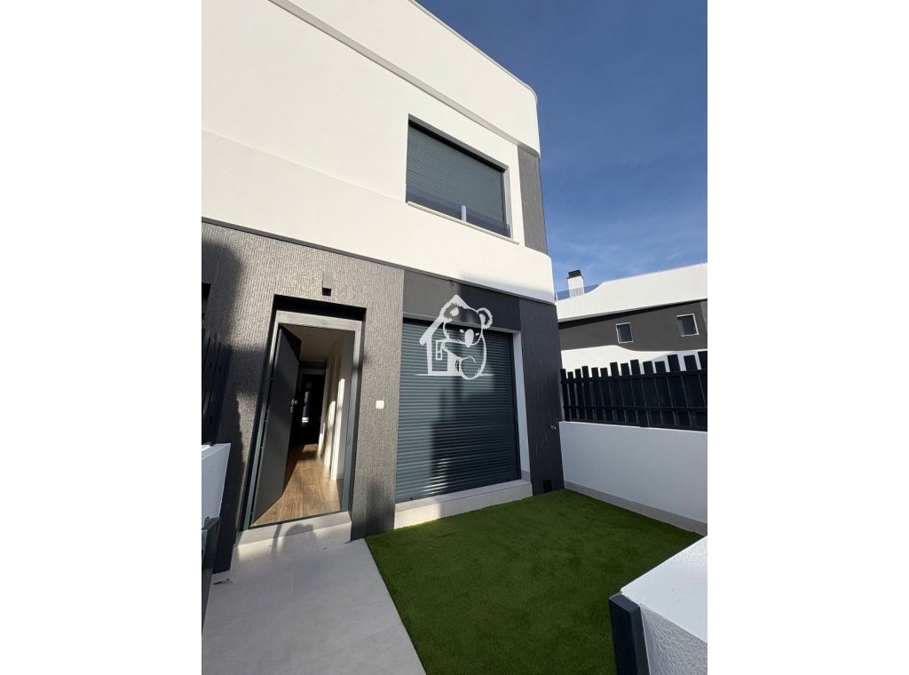 New Build - Townhouse - Cabo Roig