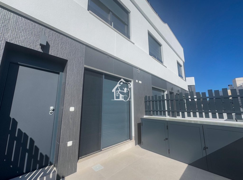 New Build - Townhouse - Cabo Roig