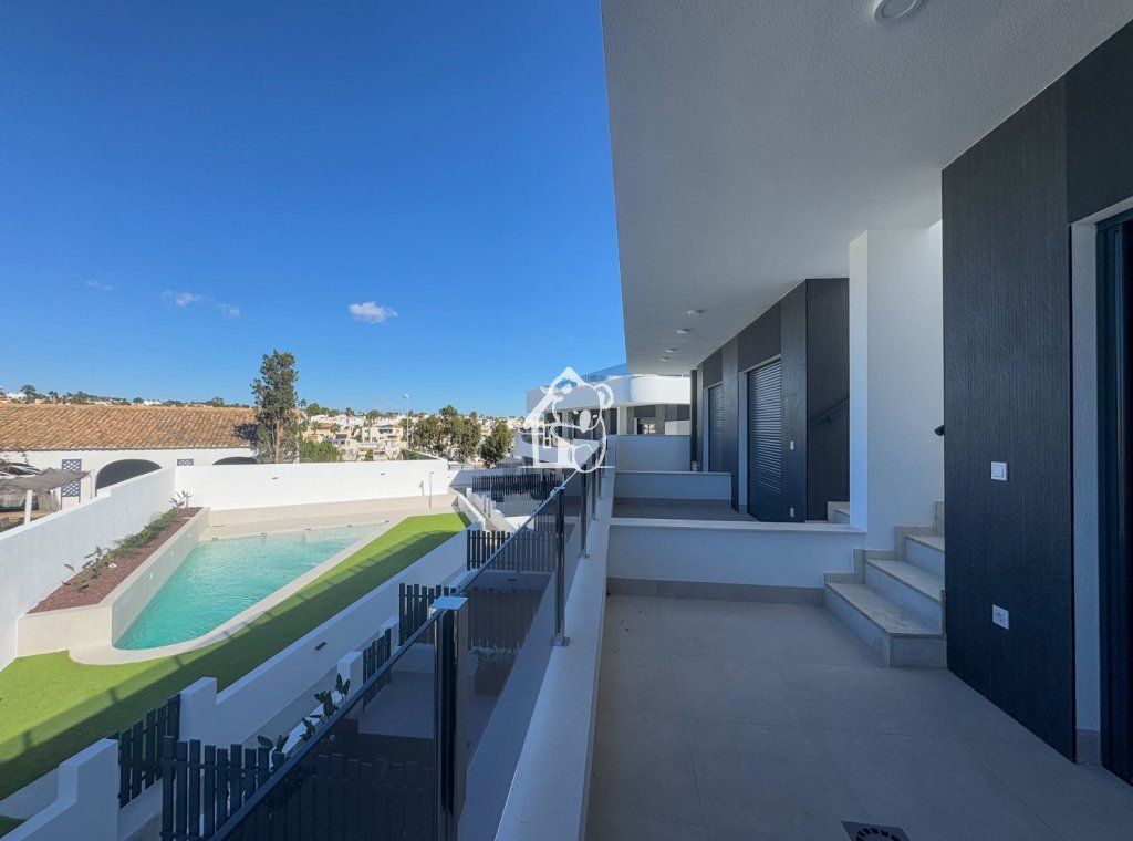 New Build - Townhouse - Cabo Roig