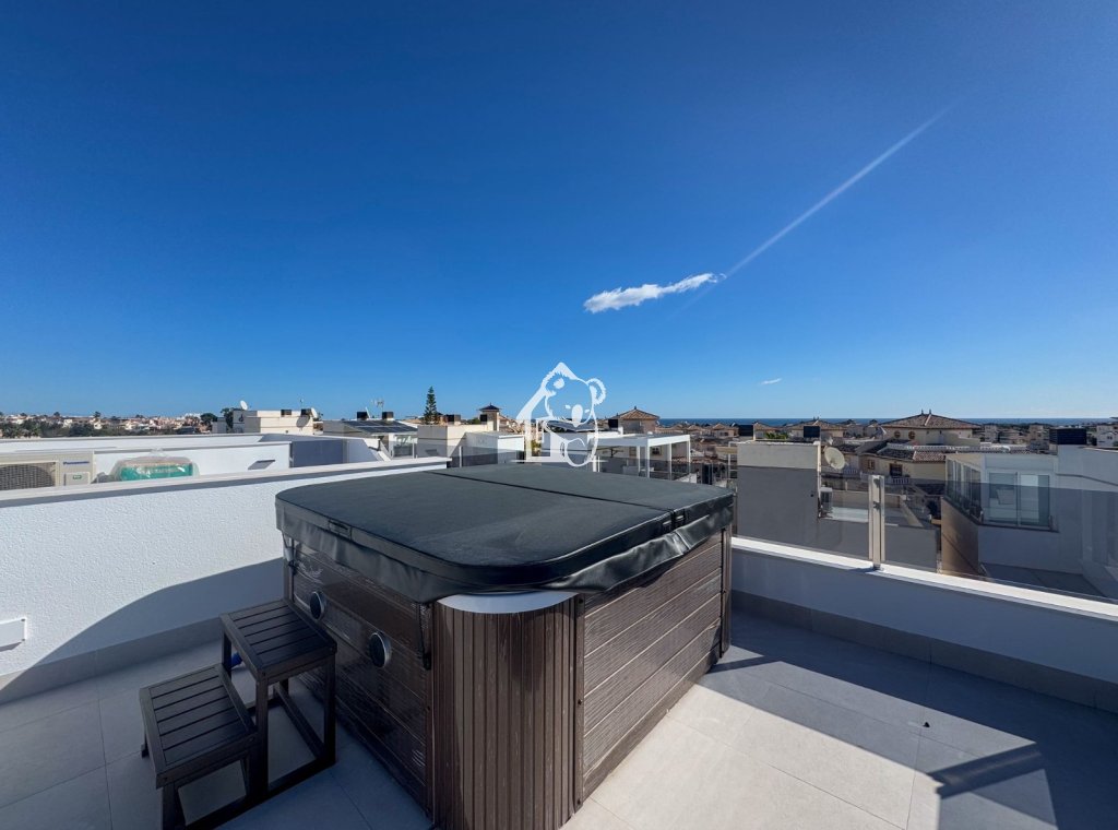 New Build - Townhouse - Cabo Roig