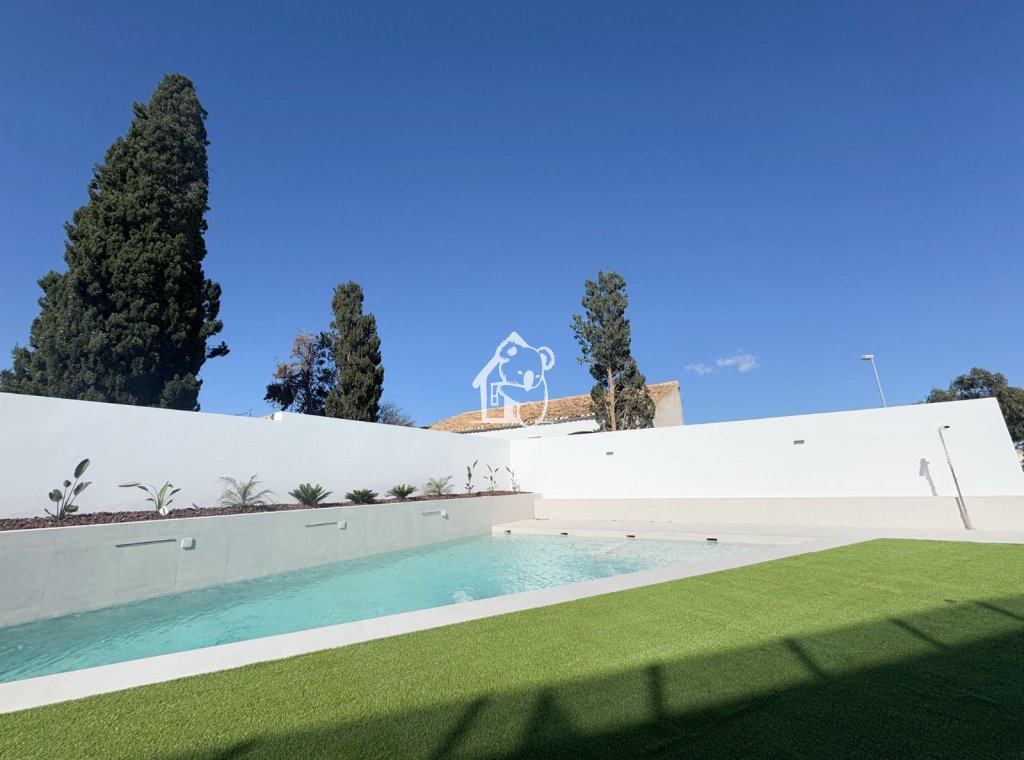 New Build - Townhouse - Cabo Roig