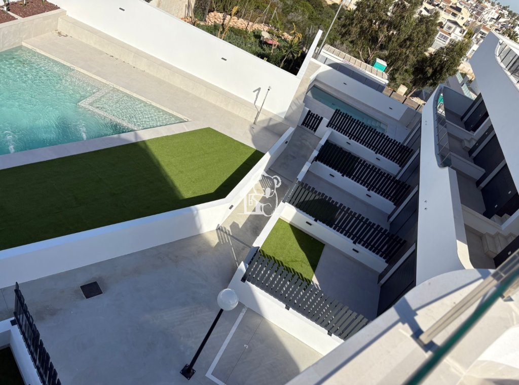 New Build - Townhouse - Cabo Roig