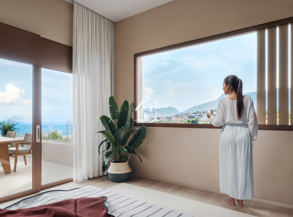 New Build - Townhouse - Calpe