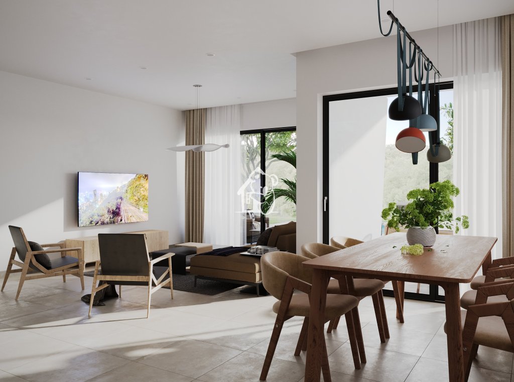 New Build - Townhouse - Calpe