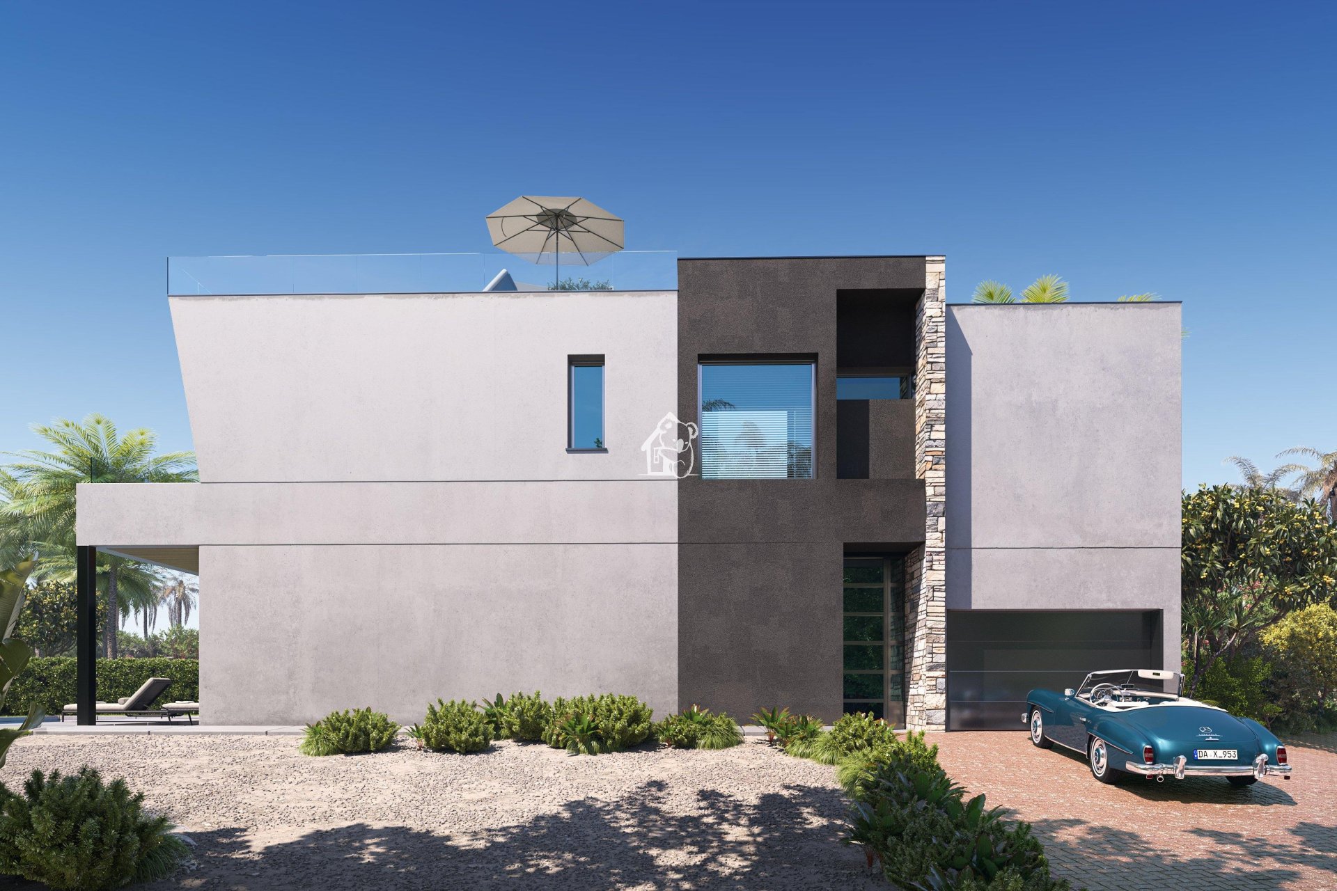 New Build - Townhouse - Calpe