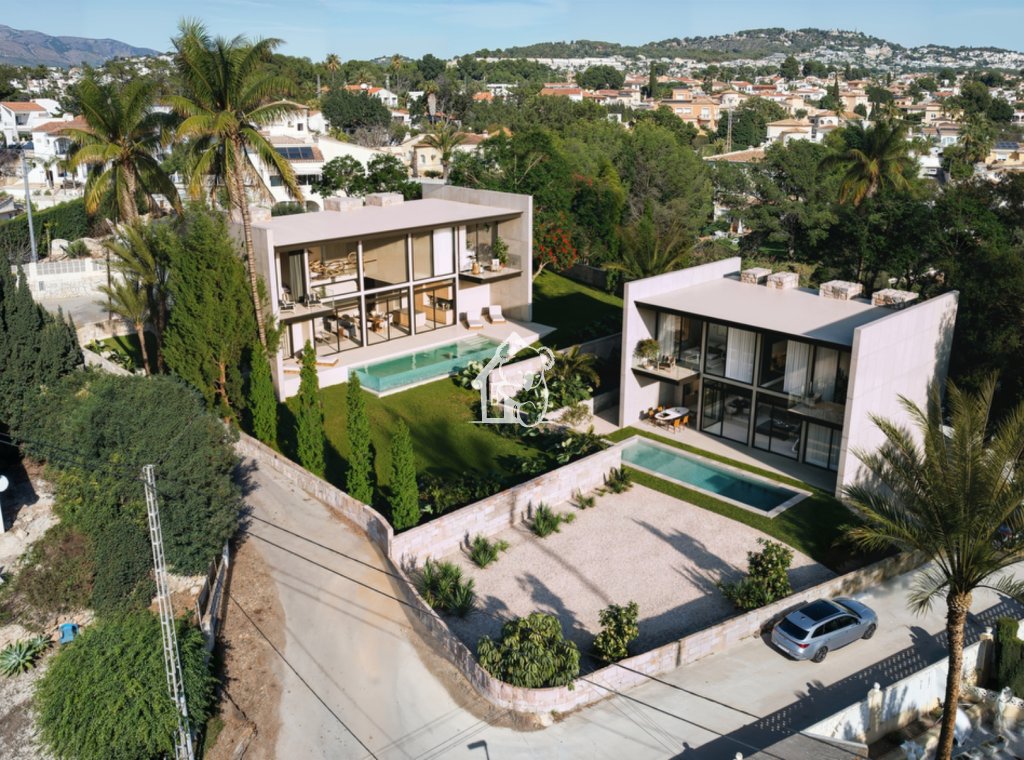 New Build - Townhouse - Calpe