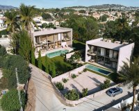 New Build - Townhouse - Calpe