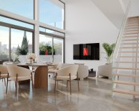 New Build - Townhouse - Calpe