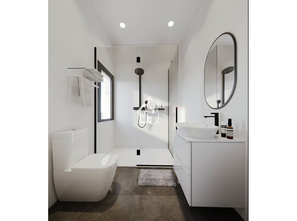 New Build - Townhouse - Calpe