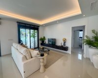 New Build - Townhouse - Ciudad Quesada