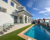 New Build - Townhouse - Ciudad Quesada