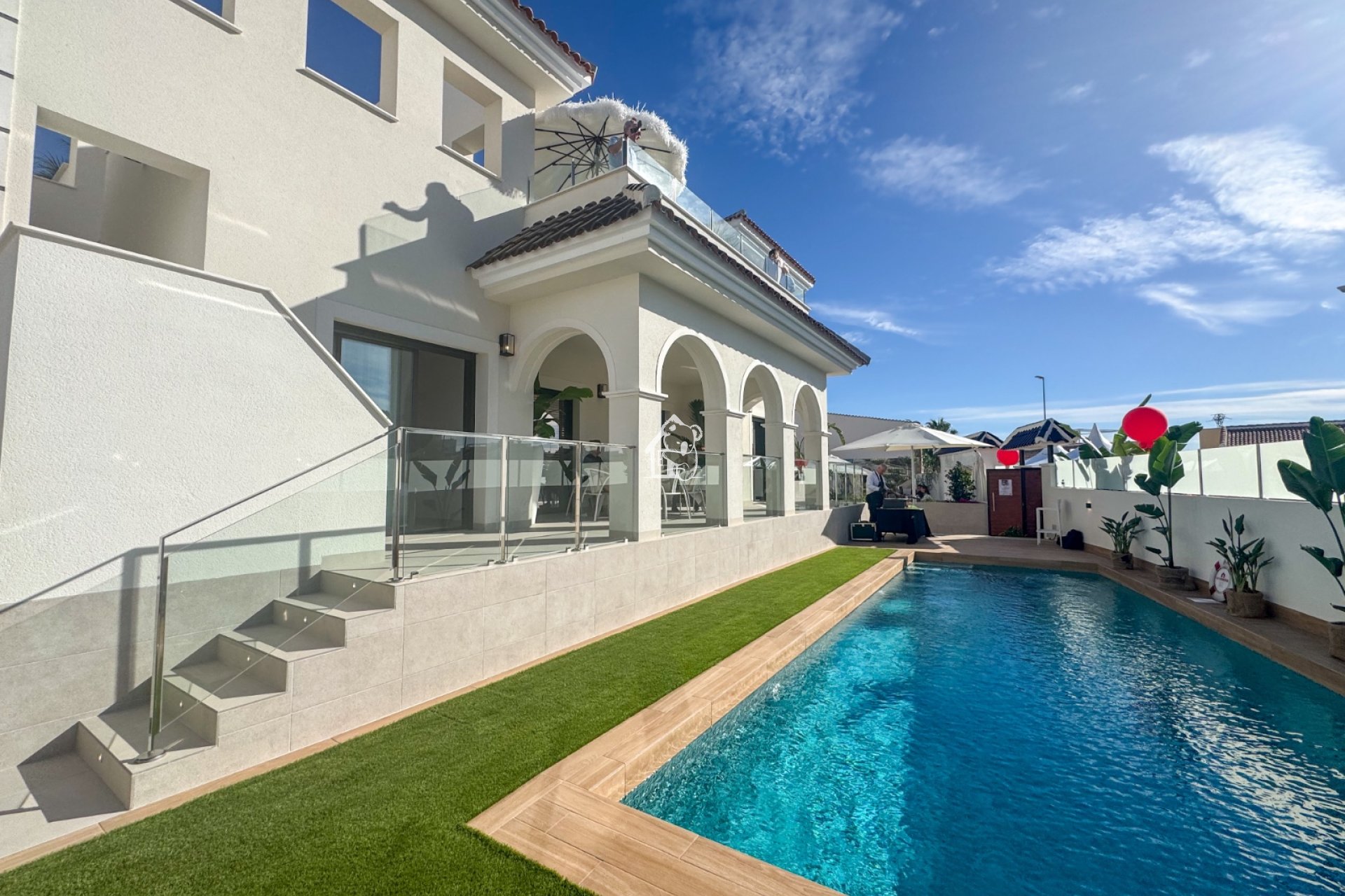 New Build - Townhouse - Ciudad Quesada