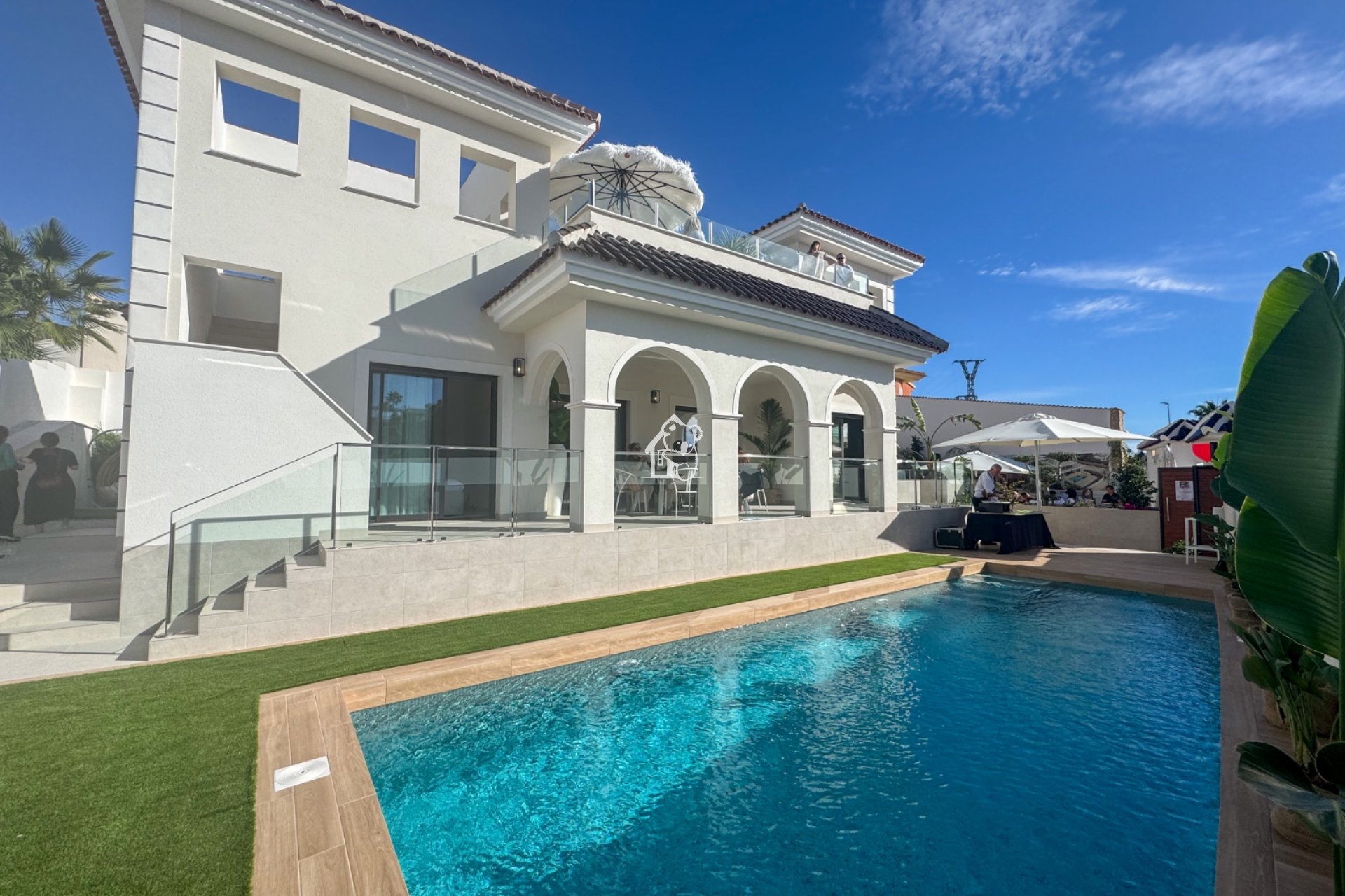 New Build - Townhouse - Ciudad Quesada