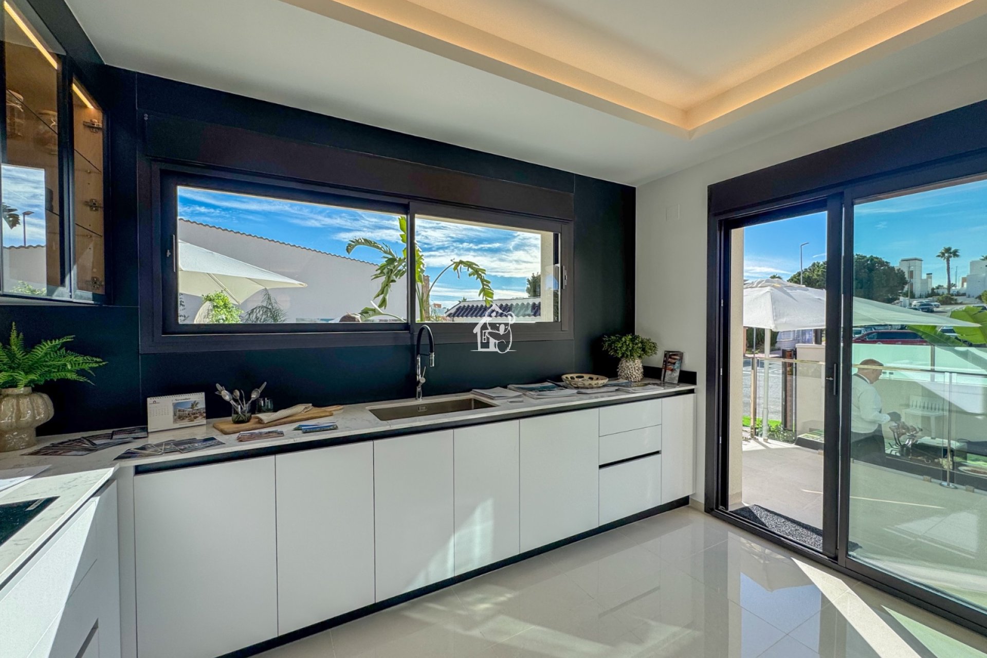 New Build - Townhouse - Ciudad Quesada