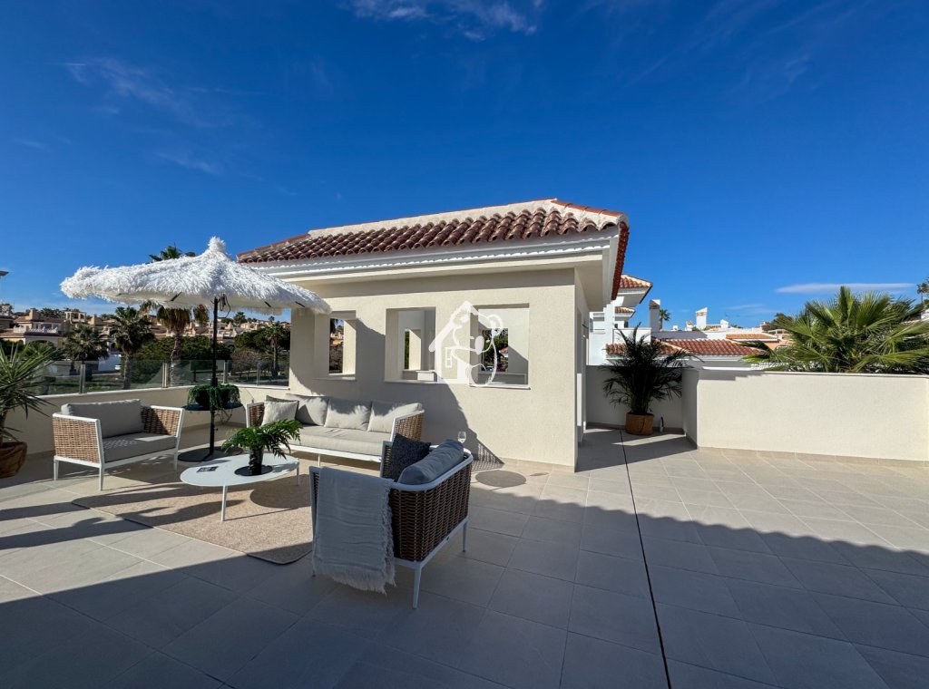 New Build - Townhouse - Ciudad Quesada