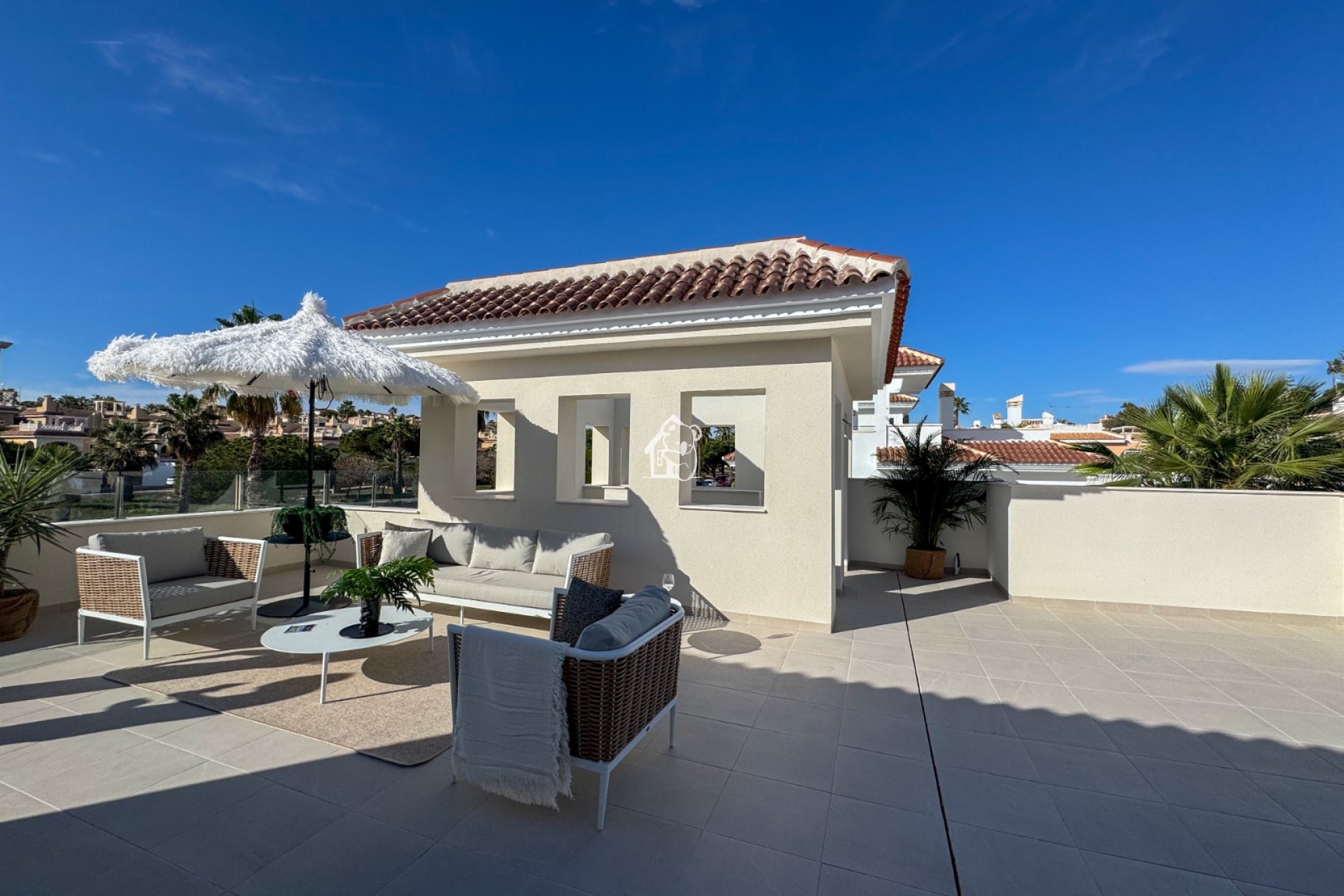 New Build - Townhouse - Ciudad Quesada