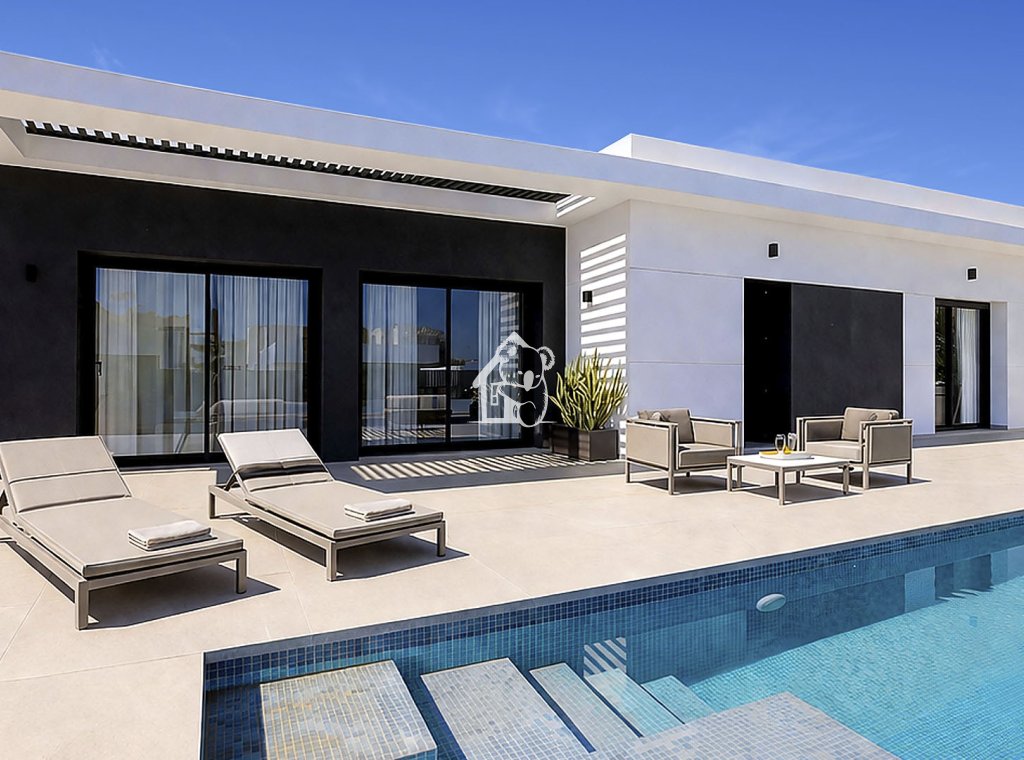 New Build - Townhouse - Ciudad Quesada