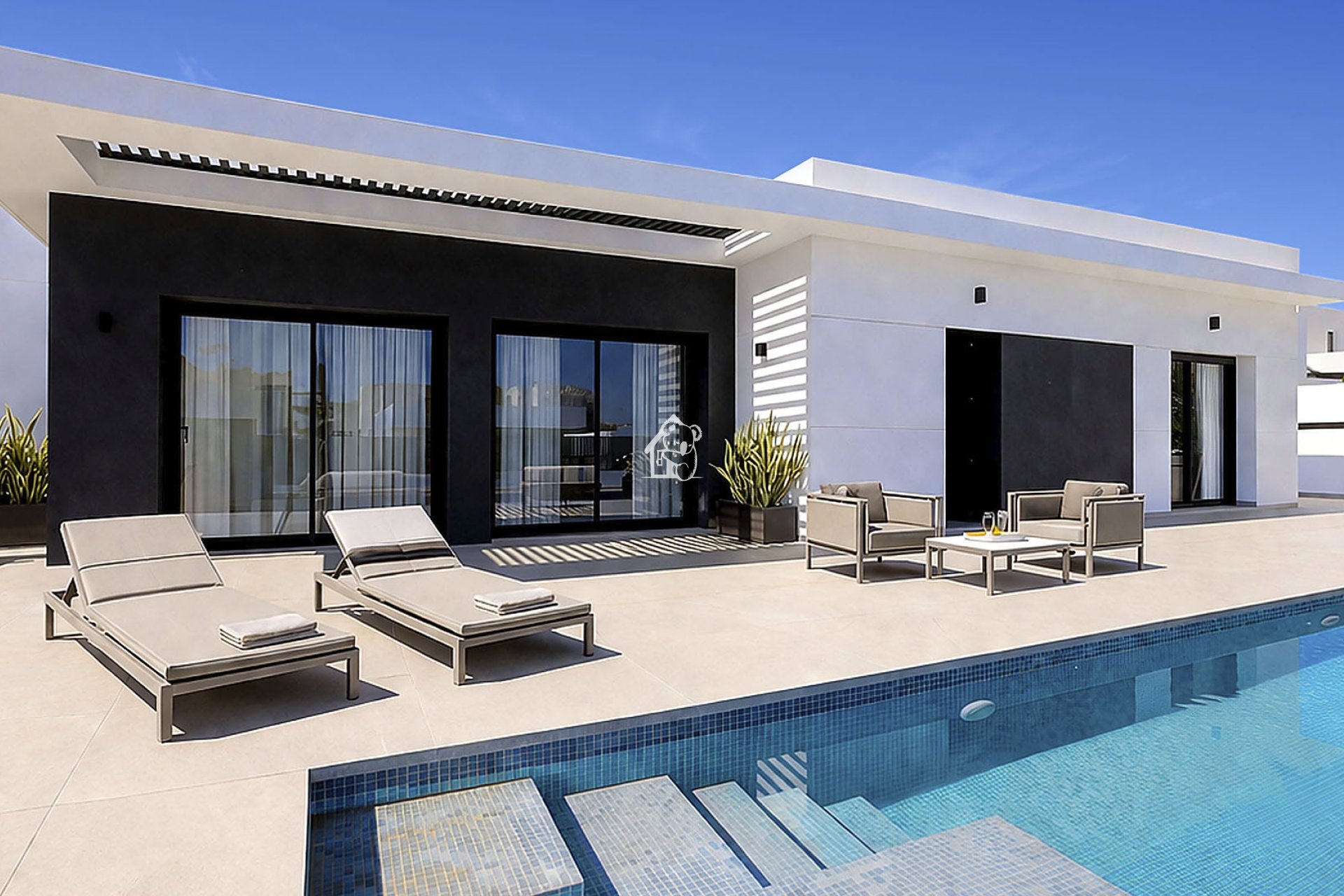 New Build - Townhouse - Ciudad Quesada