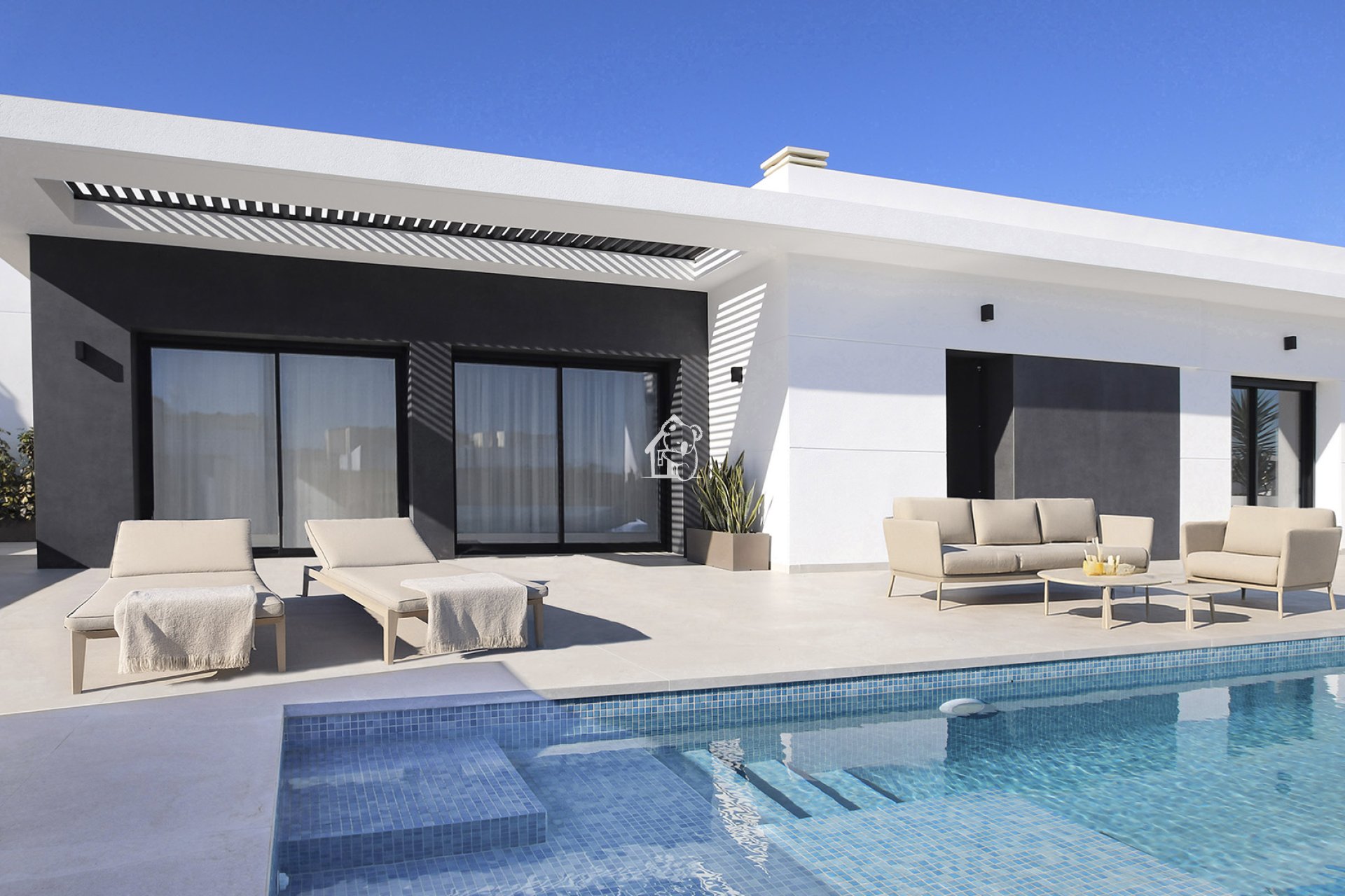 New Build - Townhouse - Ciudad Quesada