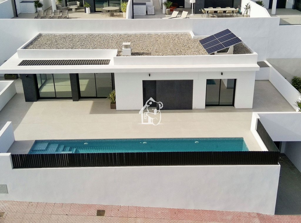 New Build - Townhouse - Ciudad Quesada