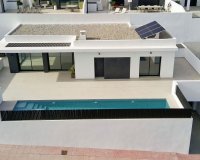 New Build - Townhouse - Ciudad Quesada