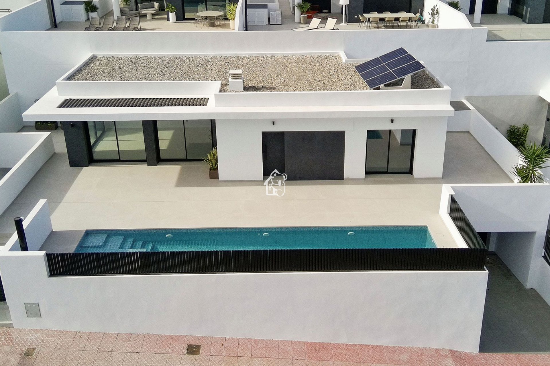New Build - Townhouse - Ciudad Quesada