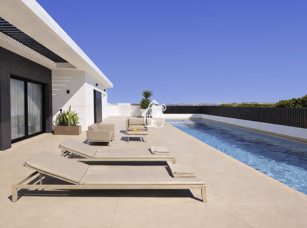 New Build - Townhouse - Ciudad Quesada