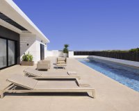 New Build - Townhouse - Ciudad Quesada
